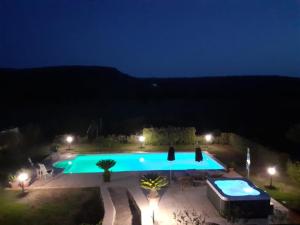 Villa in Campagna con Piscina Privata img13