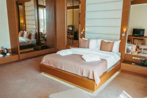  Superior Queen Room view Garden view (Villa) room in Arfa Park-Hotel