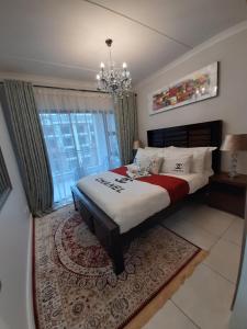 The Blyde Crystal Lagoon penthouse