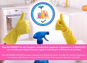 MalagaOnBeach 2 - Two bedrooms - up to 3 people - 80 meters beach