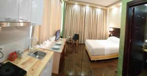 Superior Double Room room in Comfort Hotel