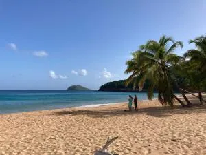 Coco-Mango Apt A - Bas Vent