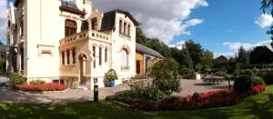 Le Manoir de la mantille - Maretz