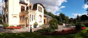Le Manoir de la mantille