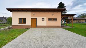 Bungalov v Beskydech