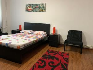 Studio Apartment room in Alina Studio Apartment
