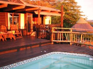 Intaba Lodge
