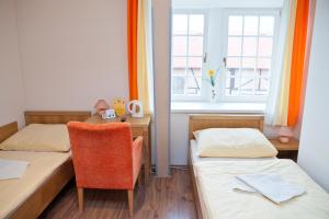 Penzion statek Bernard