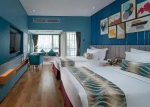 Sentosa Hotel Apartment Taoyuan Branch - Shenzhen