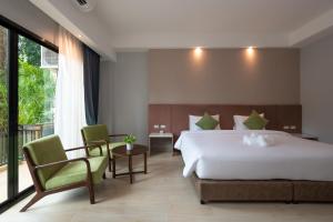 Phumontra Resort Nakhon Nayok