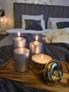 Double Room with Shared Bathroom room in Zelena Oaza