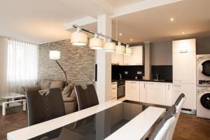 One-Bedroom Apartment room in Apart Hotel Amadeo