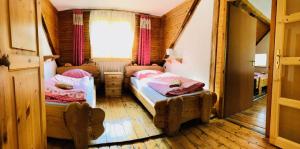 Standard Double Room room in pension U Jiřího