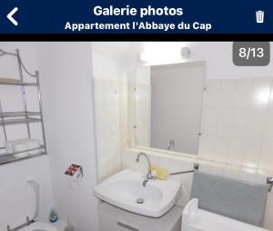 Appartement l'Abbaye du Cap photo 9