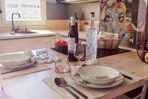 Appartement Premium, proche Faculté & Centre Ville idéal Digital Nomad