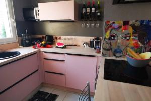Appartement Premium, proche Faculté & Centre Ville idéal Digital Nomad