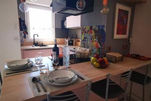 Appartements Appartement Premium, proche Faculte & Centre Ville ideal Digital Nomad : photos des chambres