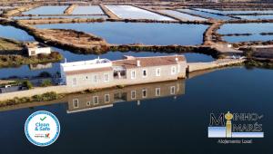 Moinhos das Marés - 3hvězdičkové hotely ve městě Fuzeta