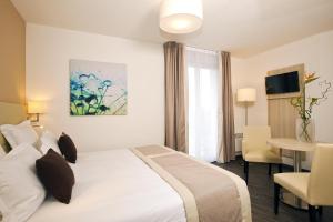 Appart'hotels Residhome Neuilly Bords De Marne : photos des chambres