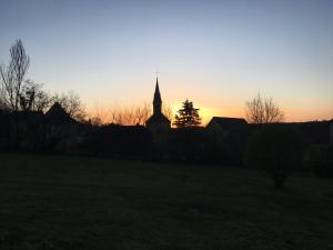 Maisons de vacances Le Clos de Longas - Gite et Chambre d'hotes : photos des chambres