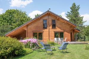 Maisons de vacances Gite Autre Ruche : photos des chambres