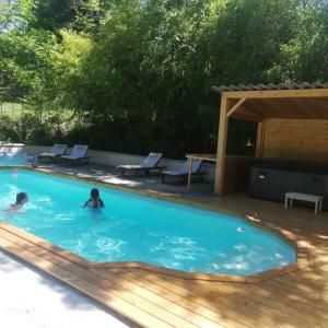 Chambre dHôtes Au Jardin Des Saveurs