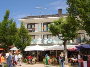 Pansion Gästehaus Café Heck Titisee-Neustadt Njemačka