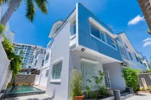 Huong Giang Seaside Villa, Vung Tau - با ريا