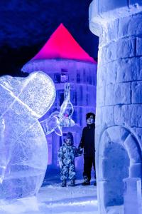 Sport & Spa Hotel Vesileppis