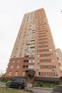 Квартира на Левом берегу с видом на озеро