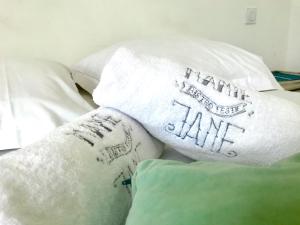 Maisons d'hotes Mamie Jane co-munity : Chambre Triple