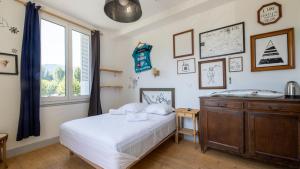 Maisons d'hotes Mamie Jane co-munity : photos des chambres