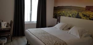 Hotels Best Western Hotel Ile de France : photos des chambres