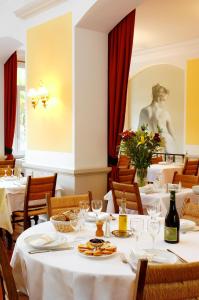 Hotels Hotel Colombet : photos des chambres