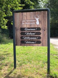 Terrasses de Malmedy Studio OSCAR 334 & Studio MARIA 330