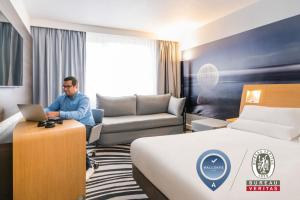 Hotels Novotel Saclay : photos des chambres