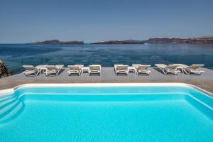 Kokkinos Villas Santorini Greece