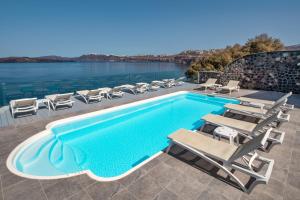 Kokkinos Villas Santorini Greece