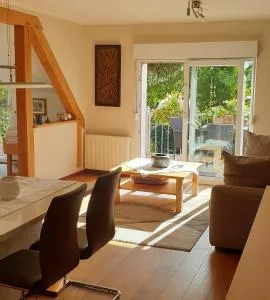 Ferienwohnung Müller - Dahrenstedt