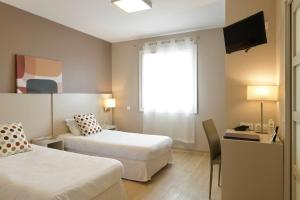 Hotels Le Pardaillan : photos des chambres