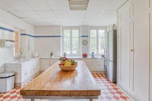 Maisons de vacances Chateau du Bois Rabot - Exceptionnel - Sologne : photos des chambres