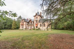 Maisons de vacances Chateau du Bois Rabot - Exceptionnel - Sologne : photos des chambres