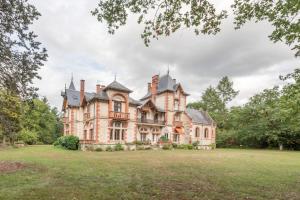 Maisons de vacances Chateau du Bois Rabot - Exceptionnel - Sologne : photos des chambres