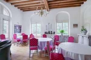 Maisons de vacances Chateau du Bois Rabot - Exceptionnel - Sologne : photos des chambres