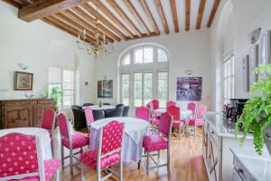 Maisons de vacances Chateau du Bois Rabot - Exceptionnel - Sologne : photos des chambres