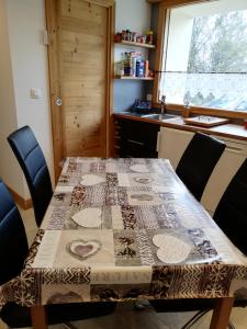 la Télécabine studio 4 personnes