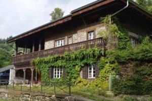 Chalets THE NEST : photos des chambres