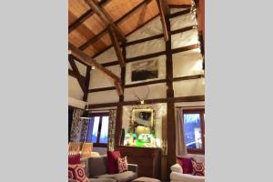 Chalets THE NEST : photos des chambres