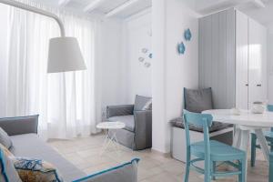 Deluxe Mykonos Villa Outdoor Pool Villa Side Sea