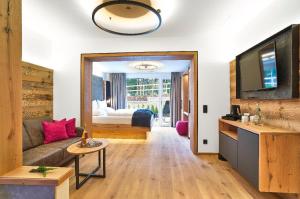 Junior Suite room in Resort Hotel